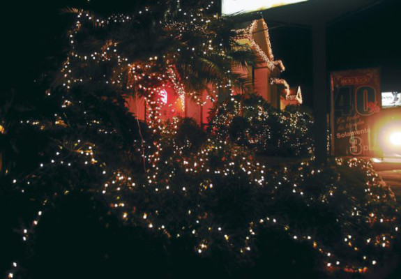 Consumo de energía en capital de Honduras aumenta 40% en Navidad