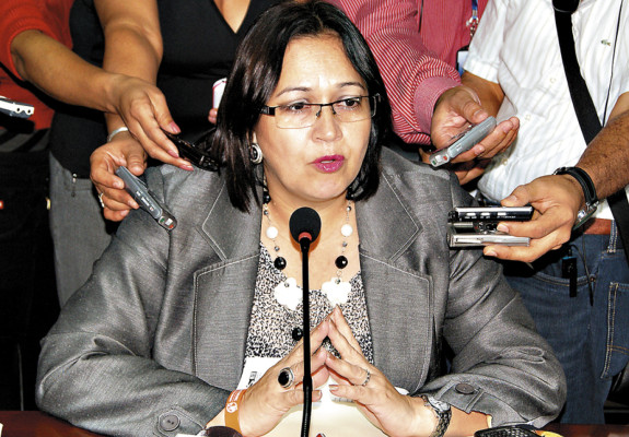 Araujo reconoce falta de control en bodega del Programa del Dengue