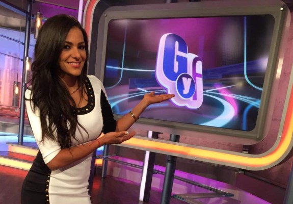 Después de ser controversia en Nuestra Belleza Latina, Nathalia Casco se integró al equipo de 'El Gordo y la Flaca' en Univisión.