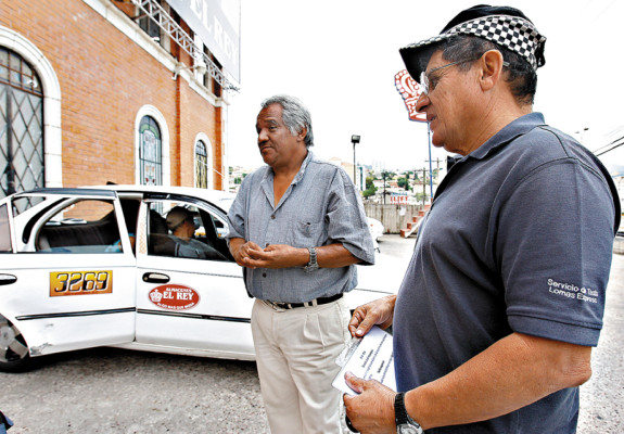 Supertaxistas dignos de imitar