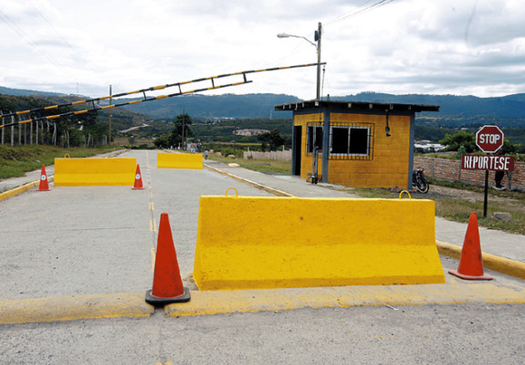 Seguridad extrema en la Penitenciaría Nacional