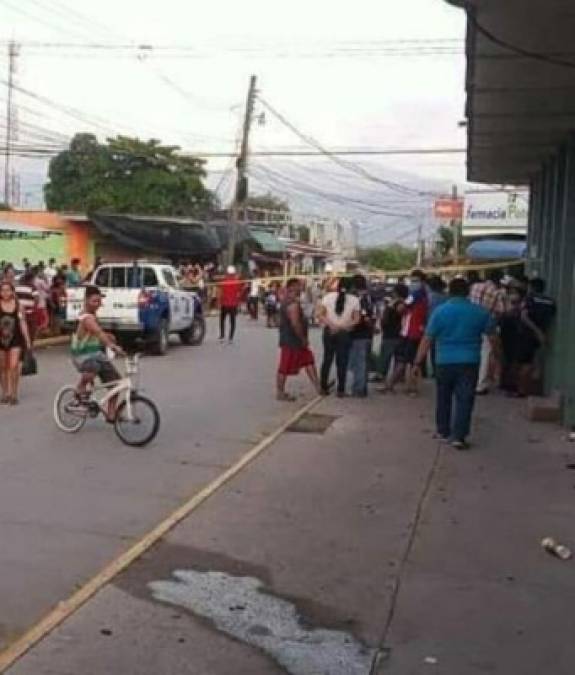 El extraño crimen contra dos hermanos en el mismo lugar y en menos de 20 días en Cortés (FOTOS)