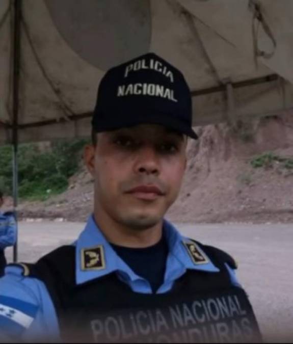 Un policía de vocación y un fanático del 'parkour': así eran los policías acribillados en la Cerro Grande