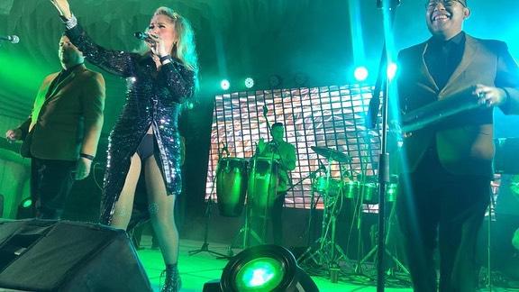 Abusan y agreden brutalmente a Heidy, nieta de Pedro Infante