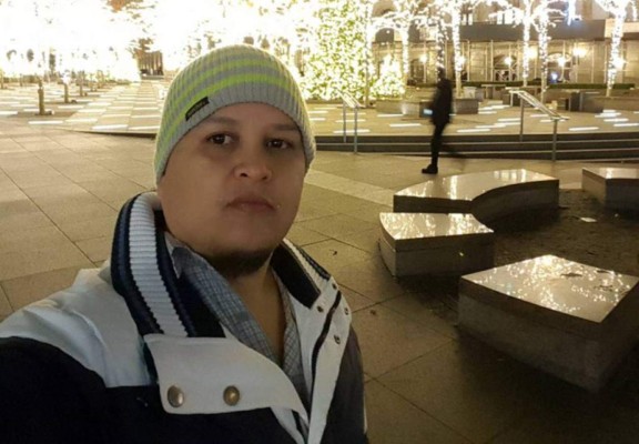 Video: Momento en el que trasladan al periodista Igor Padilla a un hospital