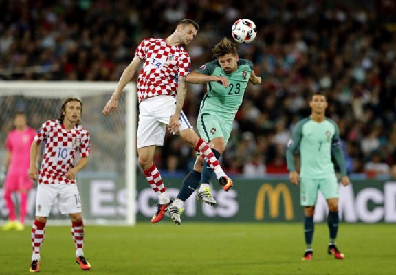 Portugal se clasifica ante Croacia con gol en el final de la prórroga&nbsp;&nbsp;
