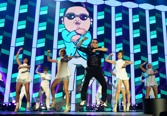 PSY es acusado de plagio