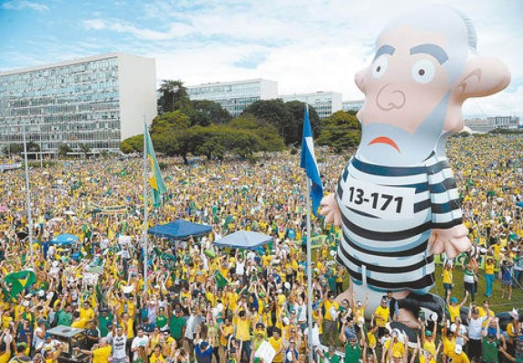 Caso Lula da Silva: dos semanas de terremoto político en Brasil