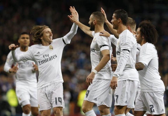 Un campeón intercontinental: proponen choque River Plate-Real Madrid