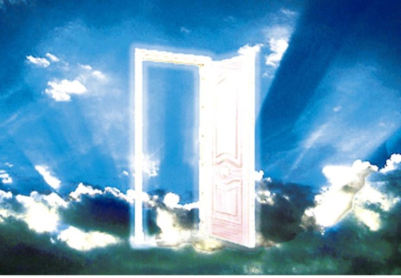 Mensaje: 'Esfuércense en entrar por la puerta estrecha”