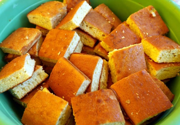 Sabanagrande, cuna de las rosquillas y las artesanías