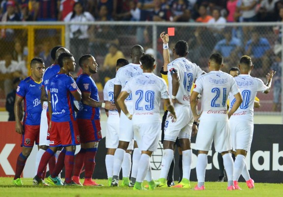 una paliza para liquidar el pleito