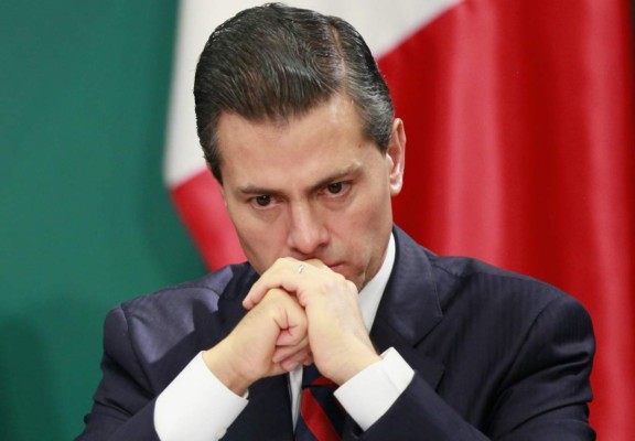Presidente mexicano rechaza haber cometido plagio en su tesis de abogado&nbsp;&nbsp;