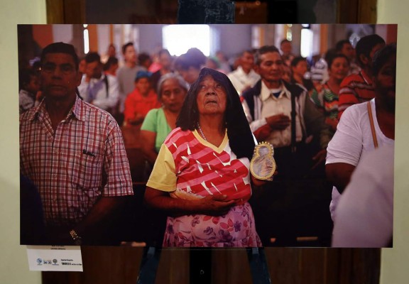 Honduras es reflejada en fotos y pinturas