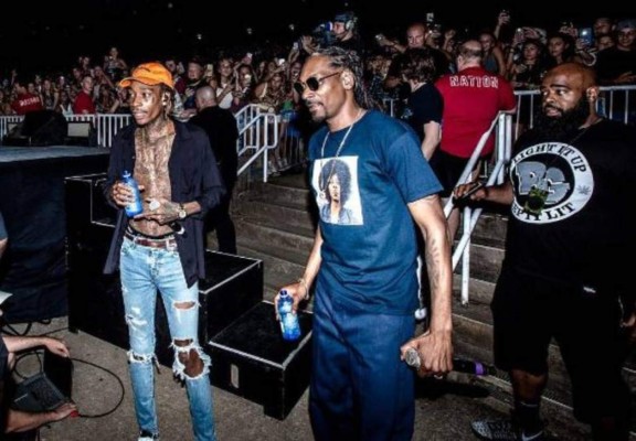 EEUU: 42 heridos en concierto de Snoop Dogg tras ruptura de una baranda&nbsp;&nbsp;&nbsp;