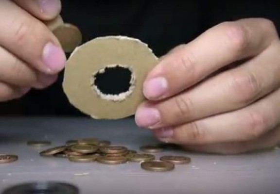 Cómo fabricar un spinner casero paso a paso