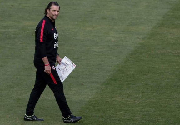 Pizzi no continuará al frente de Chile tras quedar fuera del Mundial-2018&nbsp;