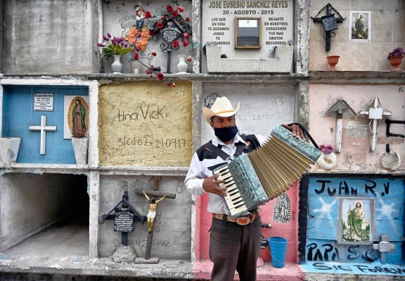 FOTOS: Los 10 países de Latinoamérica con más contagios de covid-19  