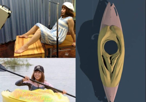 Condenan en Japón a una artista por crear objetos en forma de su vagina