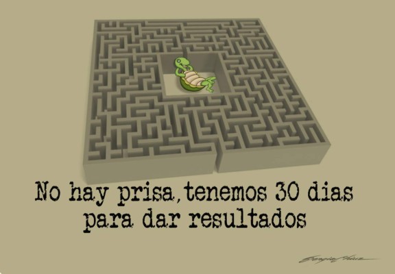 El laberinto de la ineptitud