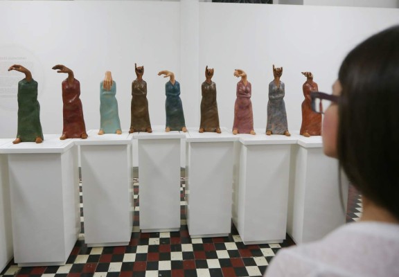 Exposición: Una señal en favor de las mujeres