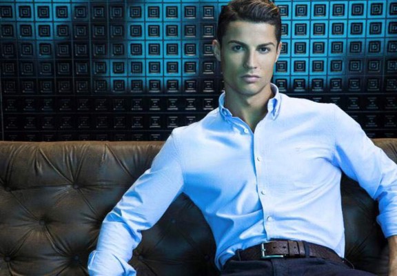 Cristiano Ronaldo y su motivo para incursionar en la venta de ropa&nbsp;&nbsp;