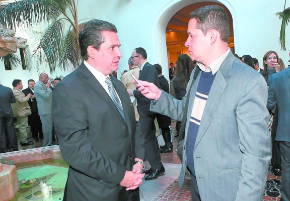 Ellos son los elegidos para iniciar la Maccih