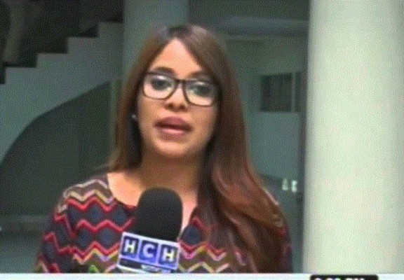 Suly Cálix llora amargamente la muerte de Igor Padilla &nbsp;&nbsp;