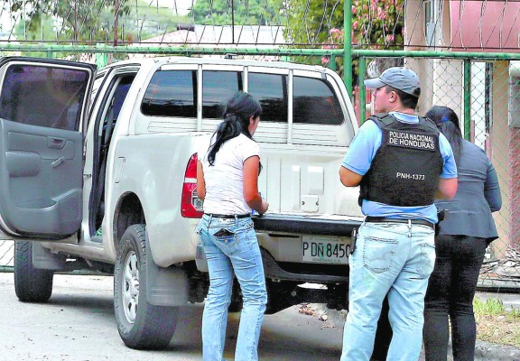 Decomisan contratos de personas que alquilaron bienes de la OABI