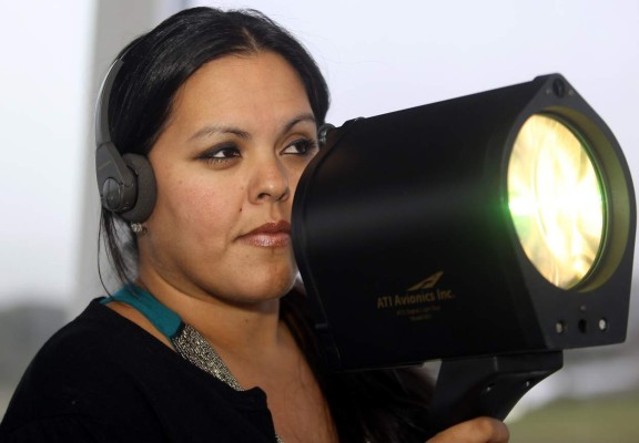 Operadores de la Torre de Toncontín