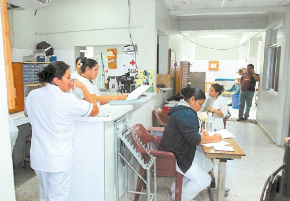 Salud enfrentará crisis de personal