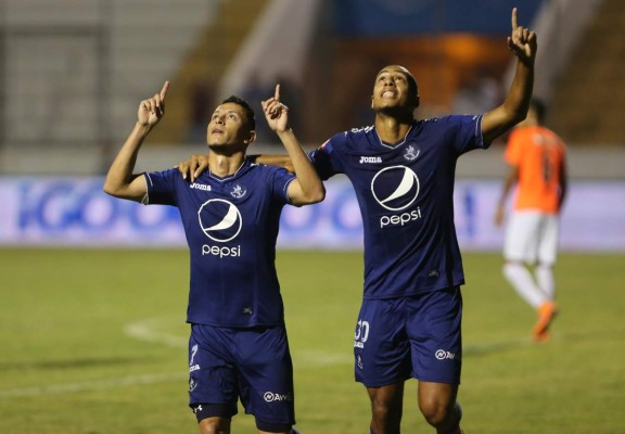 Olimpia de récord: 79 goles anotados en 16 de 17 partidos jugados de la LNP