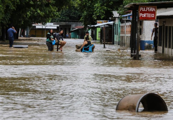 La tragedia se repite: muertos, inundaciones y daños tras paso de Iota en Honduras (FOTOS)