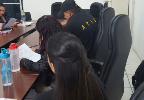 Operación 'Tormenta de fuego' le cae a bandas criminales en Honduras