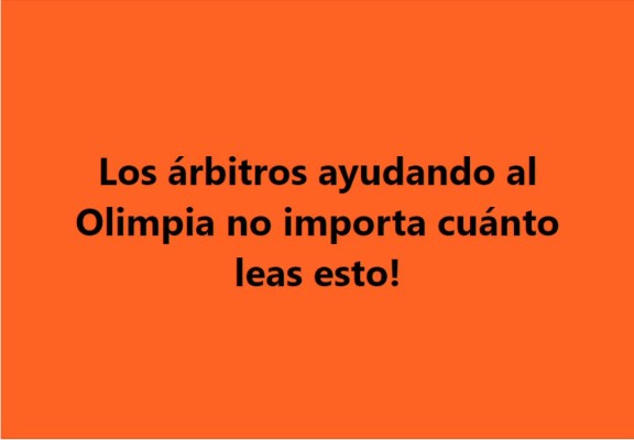 Los memes que dejó la victoria del Olimpia sobre el Real España en la final de grupos