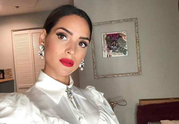 La vida de Adria, la hija de Ricardo Arjona que tiene un protagónico en Triple Frontera de Netflix