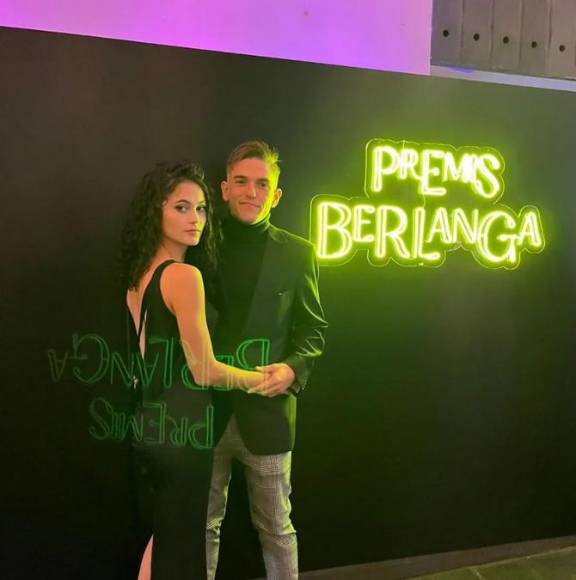 Luna Pamies, la actriz revelación de 2022, conocida como la “Zendaya española”