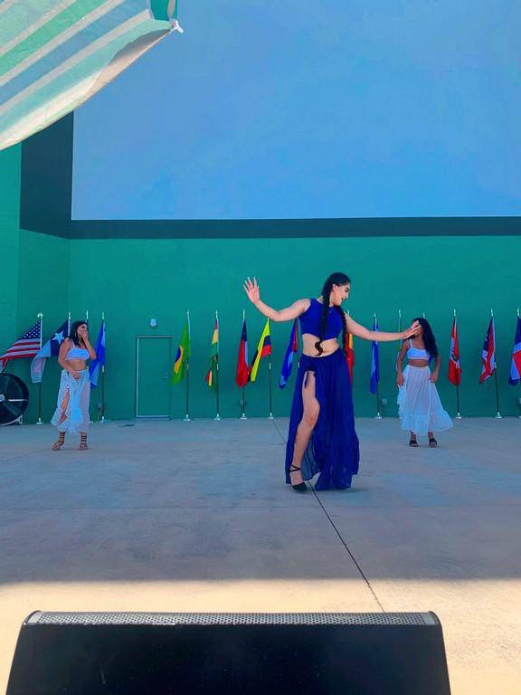 La Asociación busca unir a los hondureños con la comunidad y que tengan una representación en la ciudad.