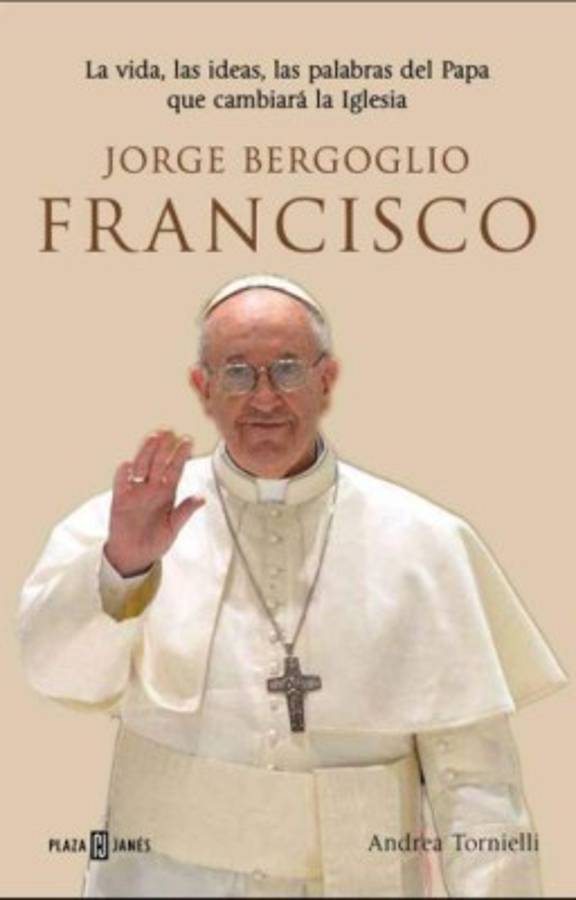 El papa Francisco, de los libros al cine
