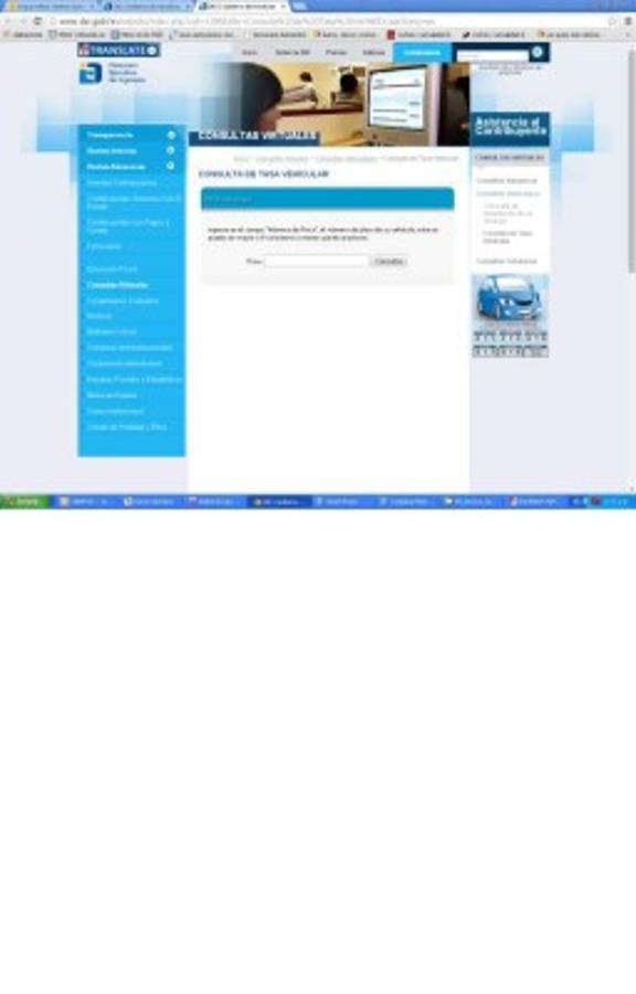 Evítese contratiempos, matricule su vehículo