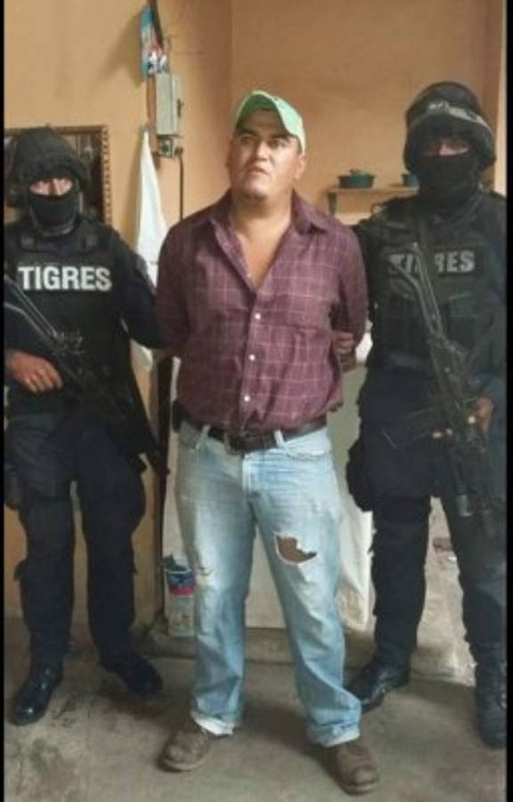 Al menos 30 detenidos tras operativos realizados en Honduras