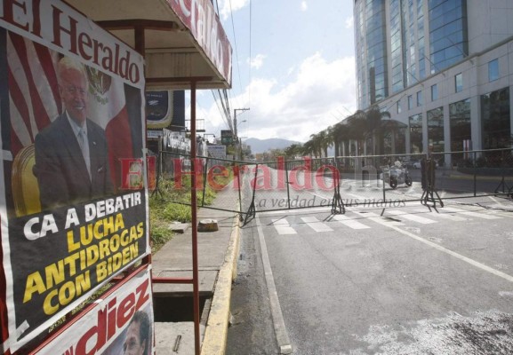 El día que Joe Biden visitó Honduras (en fotos)