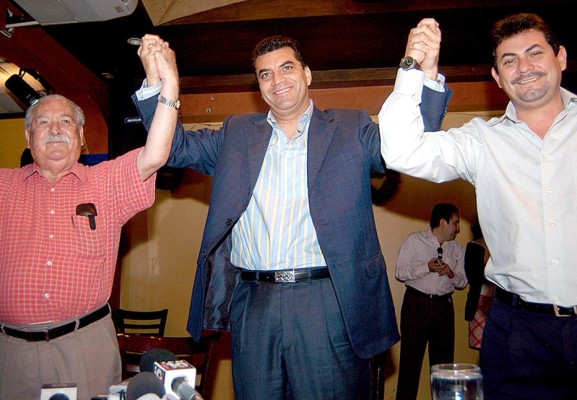 Muere expresidente del Congreso de Honduras, Rafael Pineda Ponce