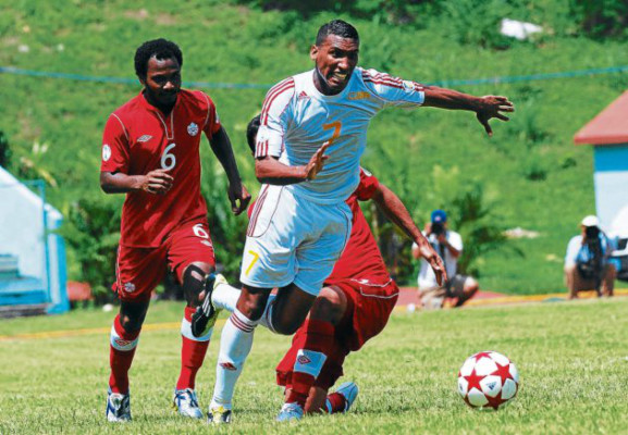 Sander el Keko Fernández: 'Tengo ilusión de ayudar a Cuba'