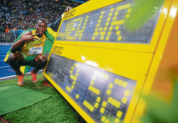 Veinte estrellas a seguir en Londres 2012