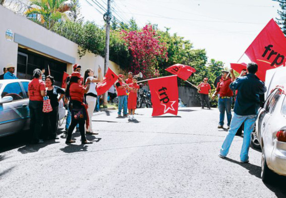 Honduras: Políticos estarán en silencio electoral