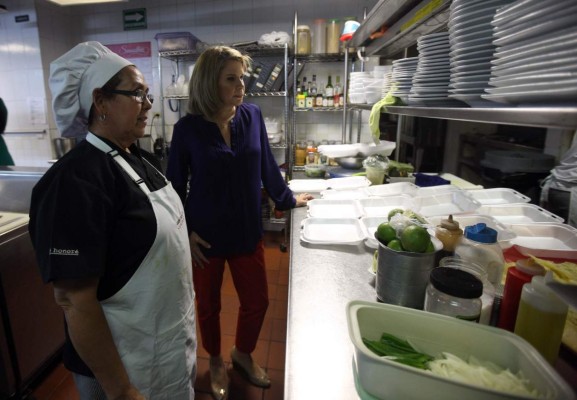 Una receta para darle el sazón al éxito