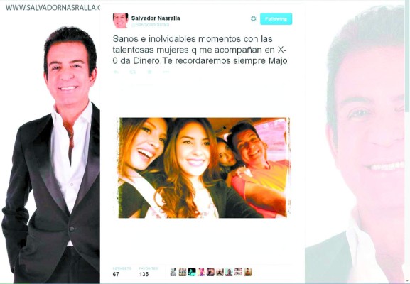 Miss Honduras supo ser amiga y confidente