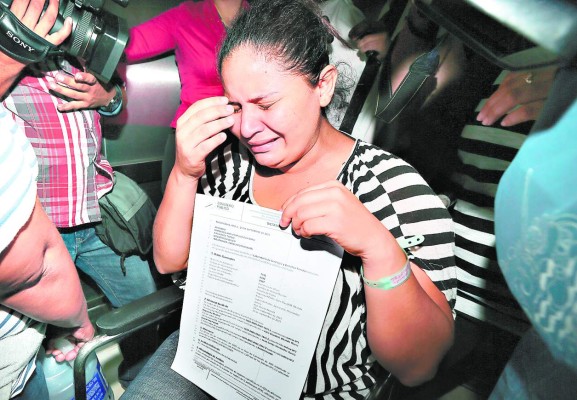 Ligia: 'Yo acepto a mi bebé, lo amo, no me importa el sexo”