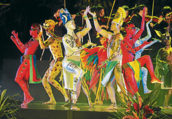 Copán deslumbró al mundo en el fin del 13 baktun